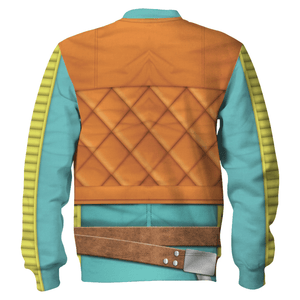 Greedo Tetsu Jr. Costume Hoodie Sweatshirt T-Shirt Sweatpants – MNP143CSSTW