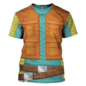 Greedo Tetsu Jr. Costume Hoodie Sweatshirt T-Shirt Sweatpants – MNP143CSSTW