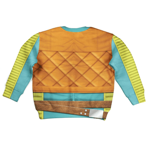 Greedo Tetsu Jr. Kid Tops – MNP182CSSTW