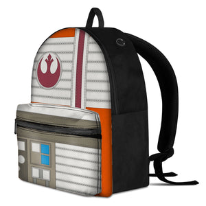 Han Solo Custom Backpack – MNP209CSSTW