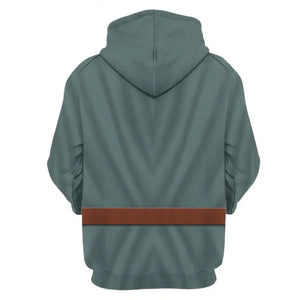 World War Two Leo Geyr Von Schweppenburg Panzer Group West Cosplay Hoodie, Sweatshirt, T-Shirt, Tracksuit MNP002CS