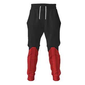 Imperial Royal Guard Armor Costume Hoodie Sweatshirt T-Shirt Sweatpants – MNP128CSSTW