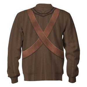 Jawa Costume Hoodie Sweatshirt T-Shirt Sweatpants – MNP225CSSTW