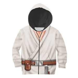 Jedi Luke Kid Tops – MNP180CSSTW