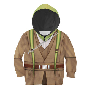 Kit Fisto Kid Tops – MNP257CSSTW