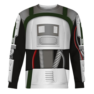 L3-37’s Costume Hoodie Sweatshirt T-Shirt Sweatpants – MNP183CSSTW