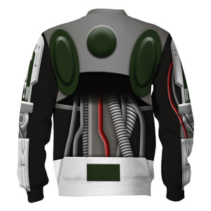L3-37’s Costume Hoodie Sweatshirt T-Shirt Sweatpants – MNP183CSSTW