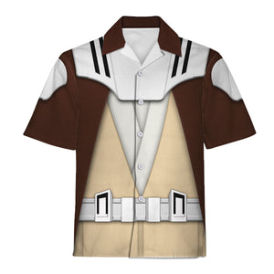 Mace Windu’s Jedi Robes Costume Hoodie Sweatshirt T-Shirt Sweatpants – MNP215CSSTW