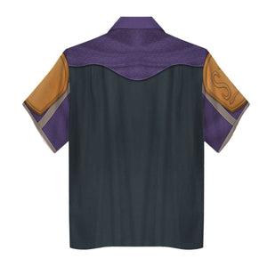 Mandalorian SD Costume Hoodie Sweatshirt T-Shirt Sweatpants – MNP253CSSTW