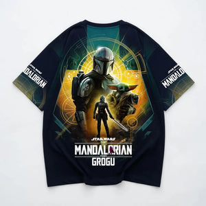 Galactic Tracker - Personalized All Over Shirt - AOS00006