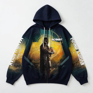 Galactic Tracker - Personalized All Over Shirt - AOS00006