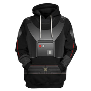 Moff Gideon Costume Hoodie Sweatshirt T-Shirt Sweatpants – MNP230CSSTW