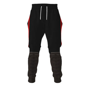 Moff Gideon Costume Hoodie Sweatshirt T-Shirt Sweatpants – MNP230CSSTW