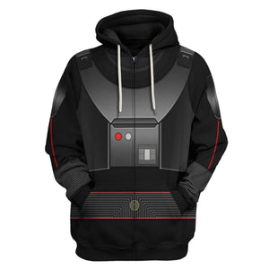 Moff Gideon Costume Hoodie Sweatshirt T-Shirt Sweatpants – MNP230CSSTW