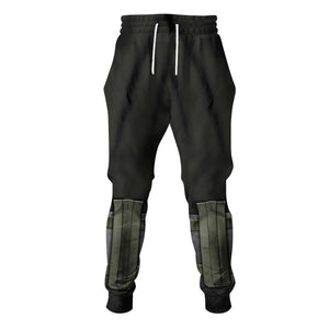 Mudtrooper Costume Hoodie Sweatshirt T-Shirt Sweatpants – MNP234CSSTW