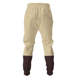 Obi Wan Kenobi Costume Hoodie Sweatshirt T-Shirt Sweatpants – MNP188CSSTW