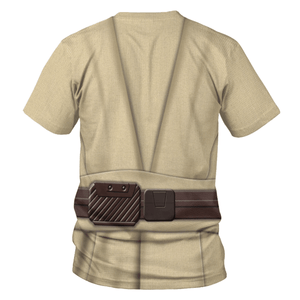 Obi Wan Kenobi Costume Hoodie Sweatshirt T-Shirt Sweatpants – MNP188CSSTW