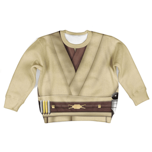 Obi Wan Kenobi Kid Tops – MNP144CSSTW