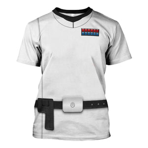 Orson Krennic Costume Hoodie Sweatshirt T-Shirt Sweatpants – MNP239CSSTW