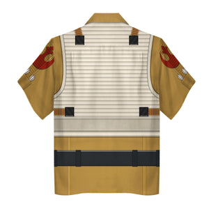 Paige Tico’s Pilot Costume Hoodie Sweatshirt T-Shirt Sweatpants – MNP251CSSTW