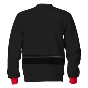 Palpatine Costume Hoodie Sweatshirt T-Shirt Sweatpants – MNP150CSSTW