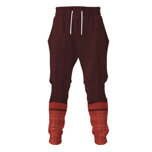 Plo Koon Costume Hoodie Sweatshirt T-Shirt Sweatpants – MNP135CSSTW