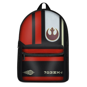 Poe Dameron Custom Backpack – MNP127CSSTW