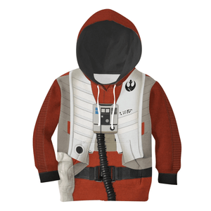 Poe Dameron Kid Tops – MNP256CSSTW