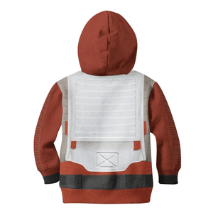 Poe Dameron Kid Tops – MNP256CSSTW