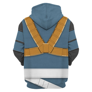 Rio Durant’s Costume Hoodie Sweatshirt T-Shirt Sweatpants – MNP146CSSTW