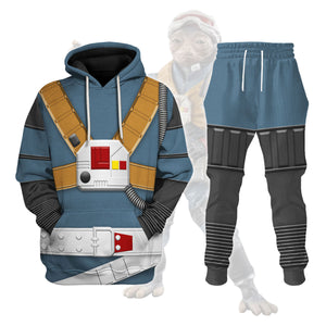 Rio Durant’s Costume Hoodie Sweatshirt T-Shirt Sweatpants – MNP146CSSTW