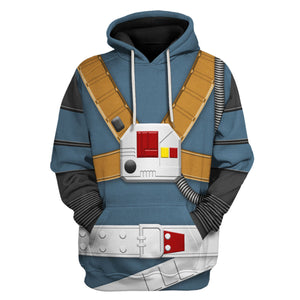 Rio Durant’s Costume Hoodie Sweatshirt T-Shirt Sweatpants – MNP146CSSTW