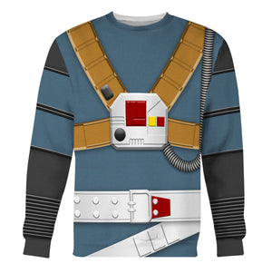 Rio Durant’s Costume Hoodie Sweatshirt T-Shirt Sweatpants – MNP146CSSTW