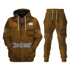 Rose Tico Costume Hoodie Sweatshirt T-Shirt Sweatpants – MNP170CSSTW