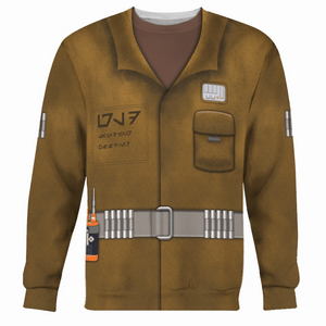 Rose Tico Costume Hoodie Sweatshirt T-Shirt Sweatpants – MNP170CSSTW