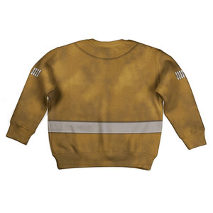 Rose Tico Kid Tops – MNP181CSSTW
