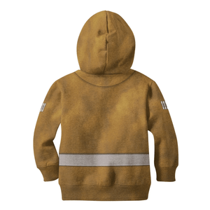 Rose Tico Kid Tops – MNP181CSSTW