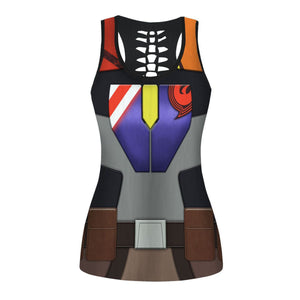 Sabine Wren Costume Hoodie Sweatshirt T-Shirt Sweatpants – MNP169CSSTW