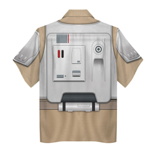 Snowtroopers V1 Costume Hoodie Sweatshirt T-Shirt Sweatpants – MNP218CSSTW