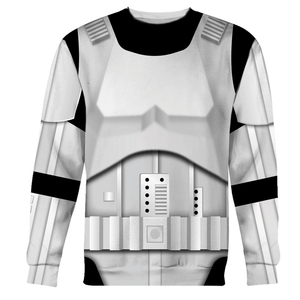 Stormtrooper 2 Costume Hoodie Sweatshirt T-Shirt Sweatpants – MNP240CSSTW