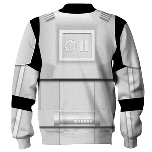 Stormtrooper 2 Costume Hoodie Sweatshirt T-Shirt Sweatpants – MNP240CSSTW
