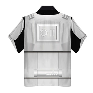 Stormtrooper 2 Costume Hoodie Sweatshirt T-Shirt Sweatpants – MNP240CSSTW