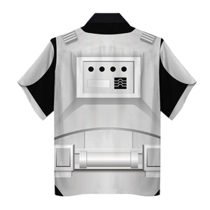 Stormtrooper Costume Hoodie Sweatshirt T-Shirt Sweatpants – MNP260CSSTW