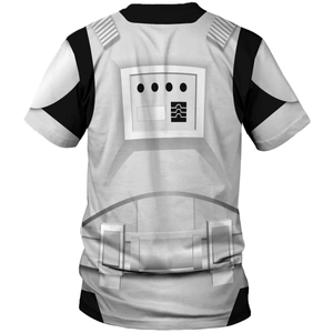 Stormtrooper Costume Hoodie Sweatshirt T-Shirt Sweatpants – MNP260CSSTW