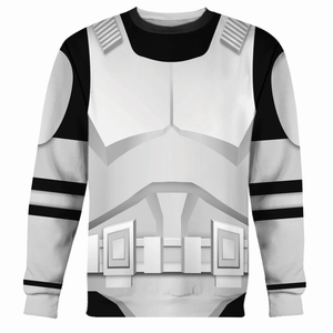 Stormtrooper Costume Hoodie Sweatshirt T-Shirt Sweatpants – MNP260CSSTW
