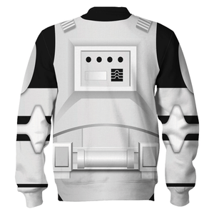Stormtrooper Costume Hoodie Sweatshirt T-Shirt Sweatpants – MNP260CSSTW