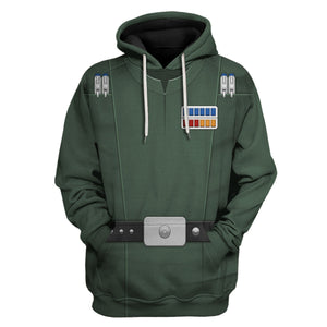 Tarkin Costume Hoodie Sweatshirt T-Shirt Sweatpants – MNP179CSSTW