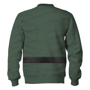 Tarkin Costume Hoodie Sweatshirt T-Shirt Sweatpants – MNP179CSSTW