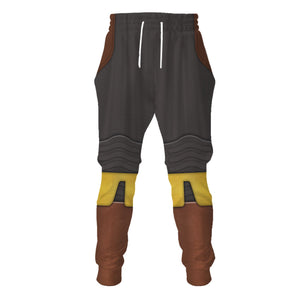 The Book Of Boba Fett Costume Hoodie Sweatshirt T-Shirt Sweatpants – MNP194CSSTW
