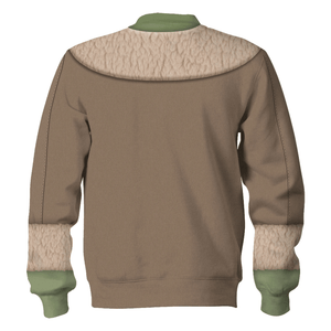 The Child Costume Hoodie Sweatshirt T-Shirt Sweatpants – MNP126CSSTW